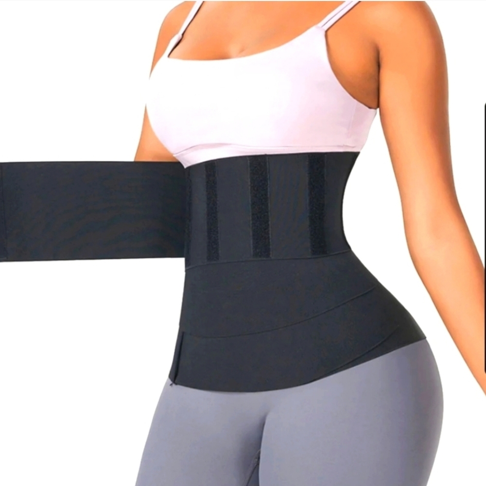 NeoSweat® Abdominal Binder Lower Waist Support Belt